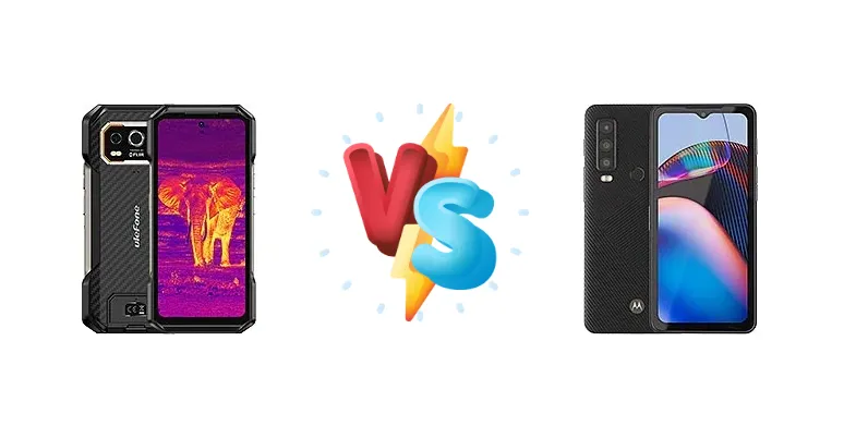 Ulefone Armor 27T vs Motorola Defy 2