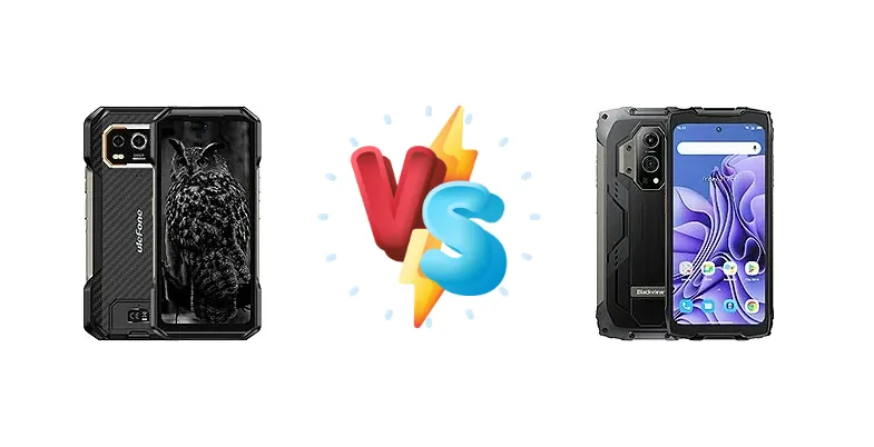 Rugged Endurance: Ulefone Armor 27 vs Blackview BV9300 - Which Lasts Longer?