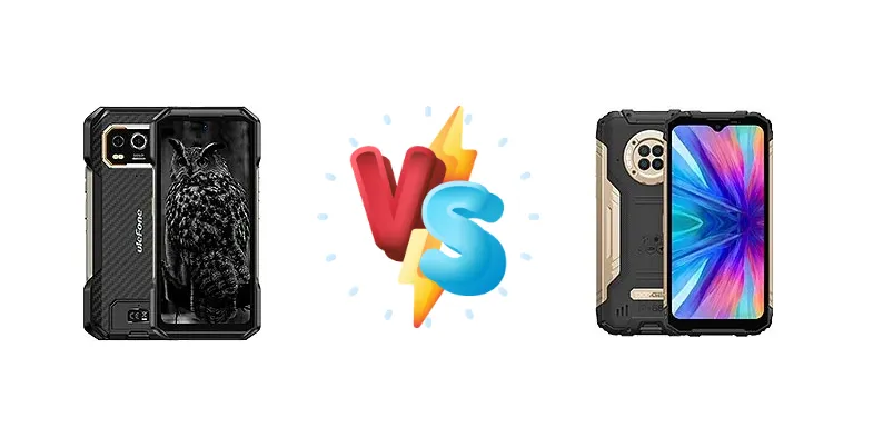 Rugged Powerhouses Compared: Ulefone Armor 27 vs. Doogee S96 GT - Which Wins?