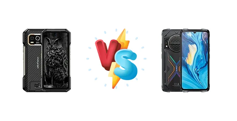 Rugged Endurance: Ulefone Armor 27 vs Cubot KingKong Power 3 - Which Lasts Longer?