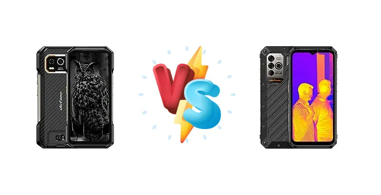 Ulefone Armor 27 vs Power Armor 19T: Rugged Phone Charging & Endurance Showdown