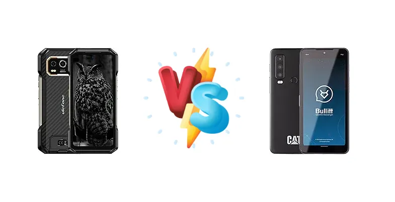Rugged Powerhouse Showdown: Ulefone Armor 27 vs. Cat S75 - Which Wins?
