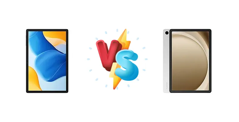 Ulefone Tab A10 Pro vs Samsung Galaxy Tab A9+