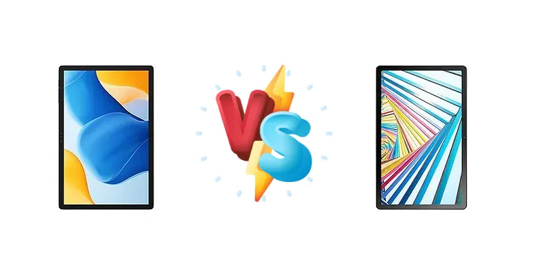 Ulefone Tab A10 Pro vs Lenovo Tab M10 Plus (3rd Gen)