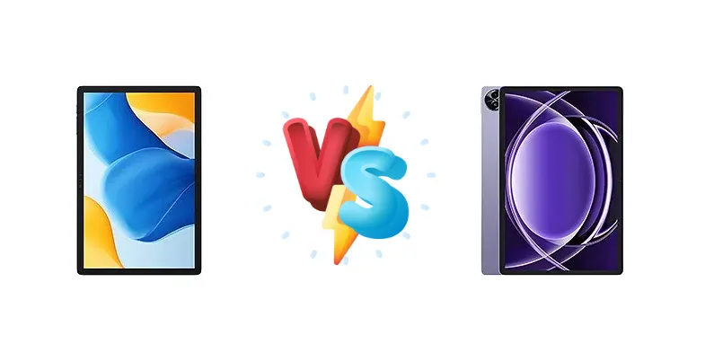 Ulefone Tab A10 Pro vs Realme Pad 2 Lite