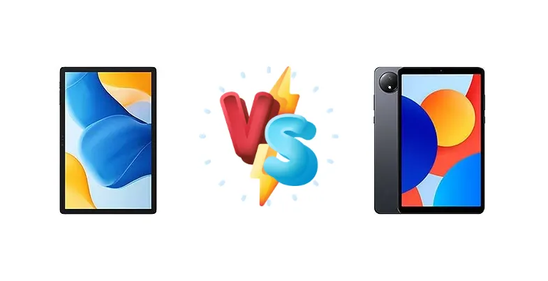 Ulefone Tab A10 Pro vs Xiaomi Redmi Pad SE 8.7