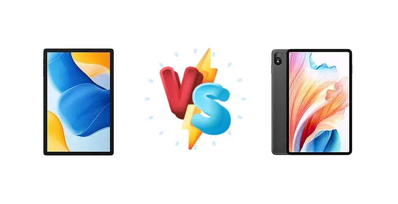 Ulefone Tab A10 Pro vs Blackview Tab 18