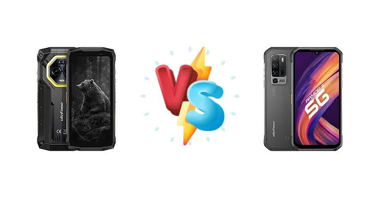 Ulefone Armor Mini 20 vs Ulefone Armor 11 5G