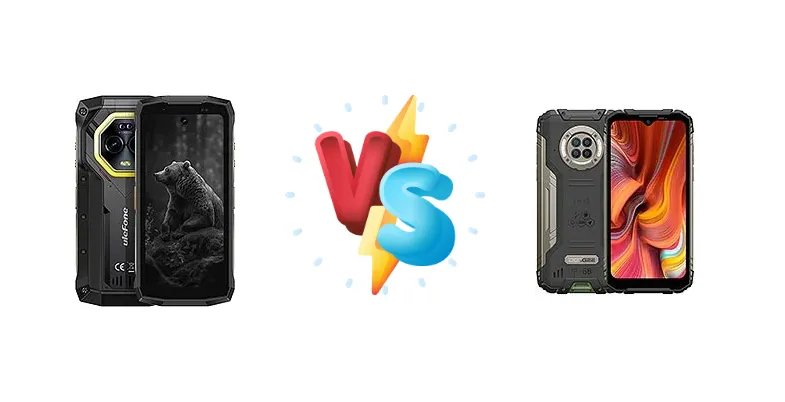 Ulefone Armor Mini 20 vs Doogee S96 Pro
