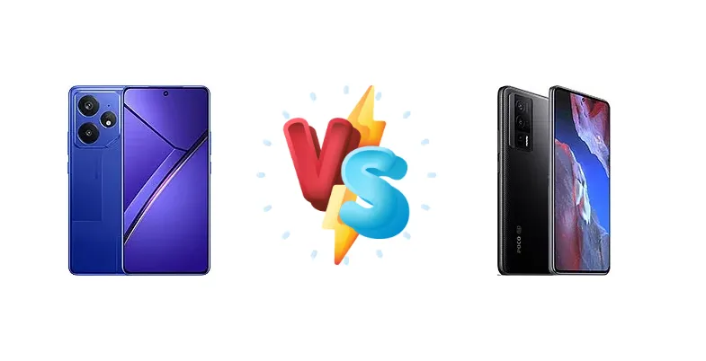 Realme Neo7 vs Xiaomi Poco F5 Pro