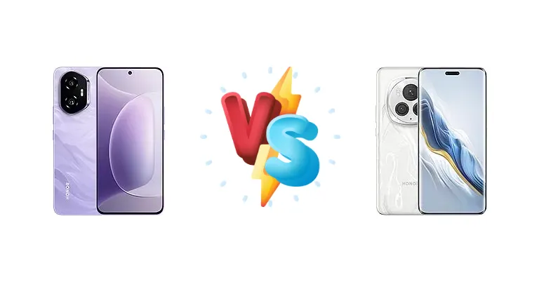 Honor 300 vs Honor Magic6 Pro