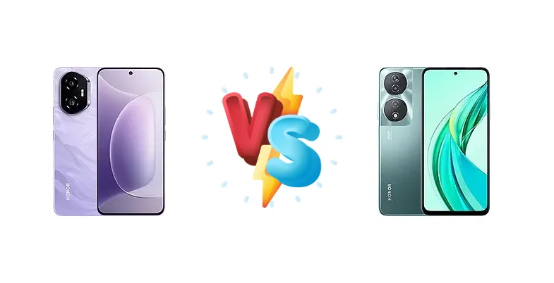 Honor 300 vs Honor 90 Smart