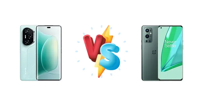 Honor 300 Pro vs OnePlus 9 Pro