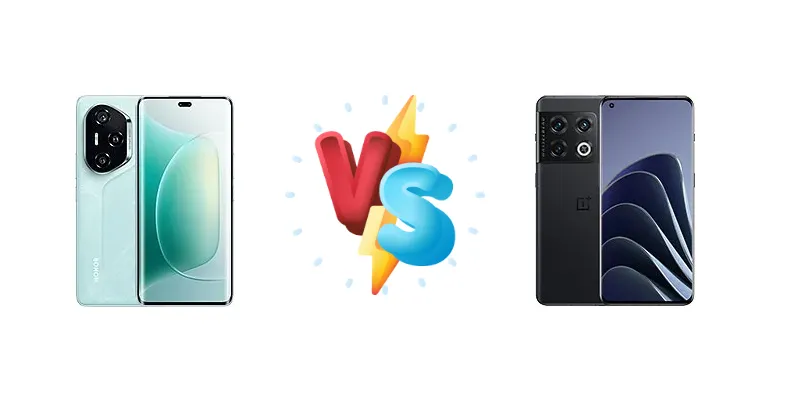 Honor 300 Pro vs OnePlus 10 Pro