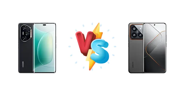 Honor 300 Ultra vs Xiaomi 14 Pro