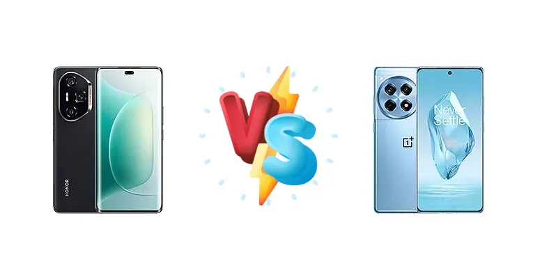 Honor 300 Ultra vs OnePlus 12R