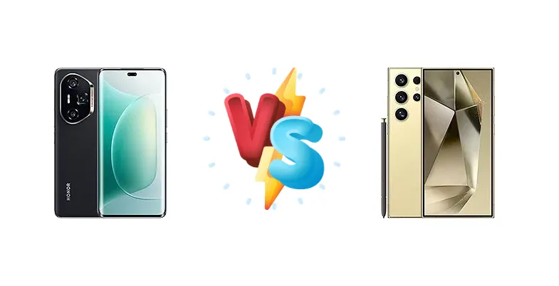 Honor 300 Ultra vs Samsung Galaxy S24 Ultra
