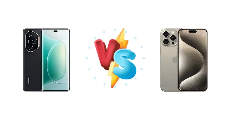 Snapdragon vs. A17 Pro: Honor 300 Ultra vs. iPhone 15 Pro Max - A Deep Dive