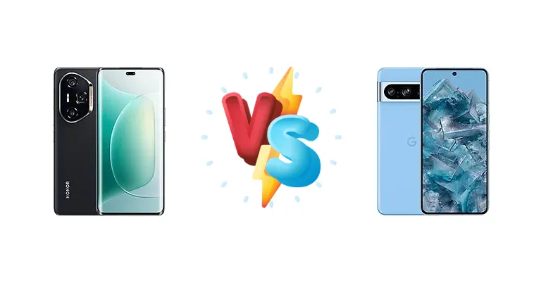 Honor 300 Ultra vs Google Pixel 8 Pro
