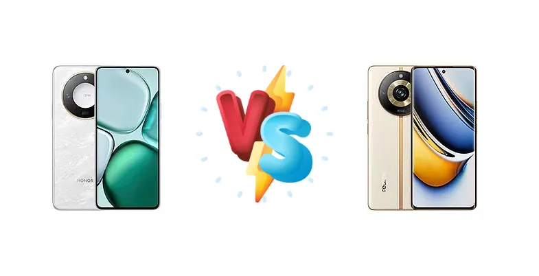 Honor X9c Smart vs Realme 11 Pro+: Mid-Range Power & Charging Showdown