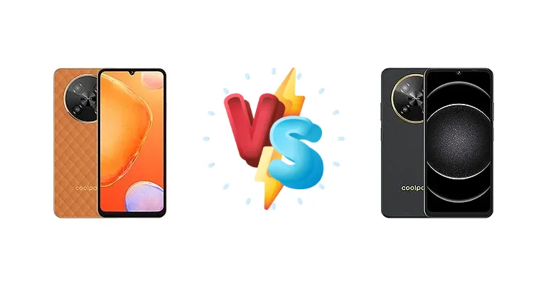 Coolpad C16s vs Coolpad C16