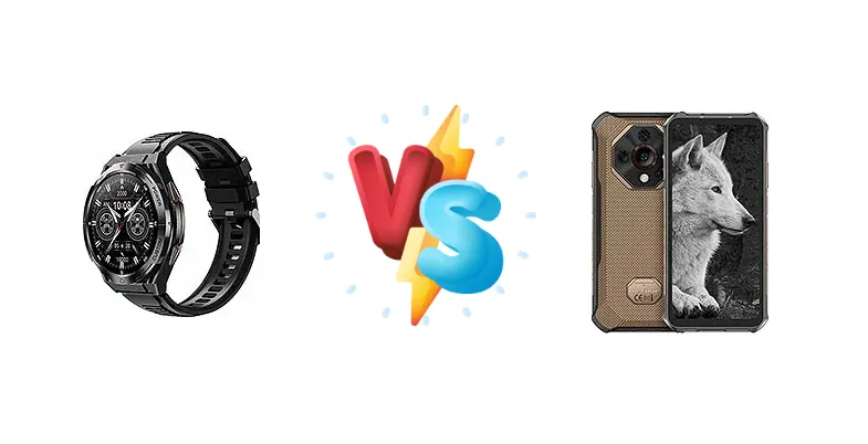 Cubot GT1 vs Ulefone Armor X16 Pro