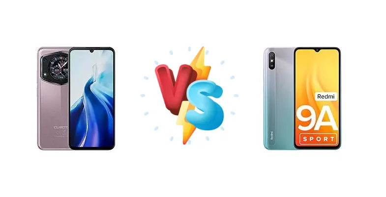 Cubot A30 vs Xiaomi Redmi 9A Sport: Performance and Endurance Showdown
