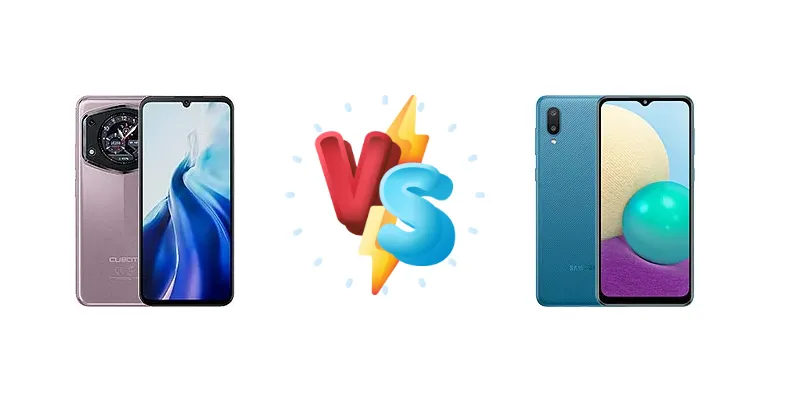 Cubot A30 vs Samsung Galaxy A02: Budget Champion or Basic Baseline?