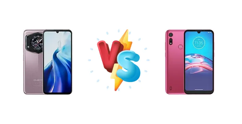 Cubot A30 vs Motorola Moto E6i: Performance and Endurance Showdown