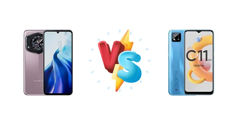 Cubot A30 vs Realme C11 (2021): Performance and Endurance Showdown