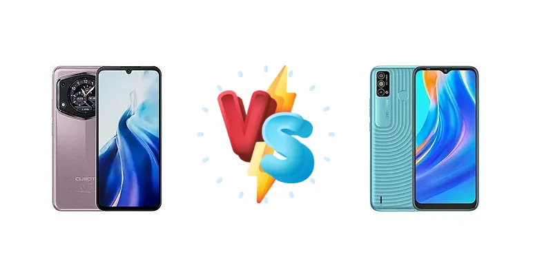 Cubot A30 vs Tecno Spark Go 2021: A Performance and Endurance Showdown