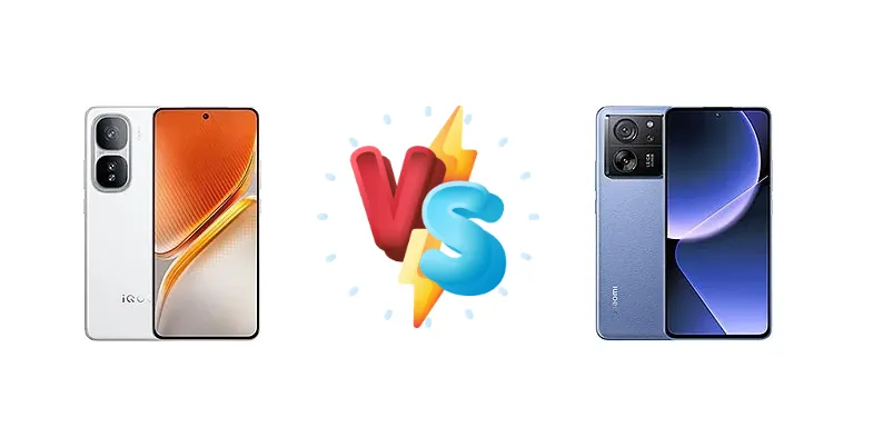 vivo iQOO Neo10 (China) vs Xiaomi 13T Pro