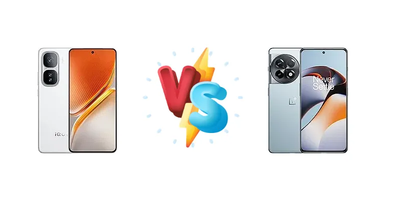 vivo iQOO Neo10 (China) vs OnePlus 11R