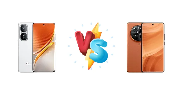 vivo iQOO Neo10 (China) vs Realme GT5 Pro