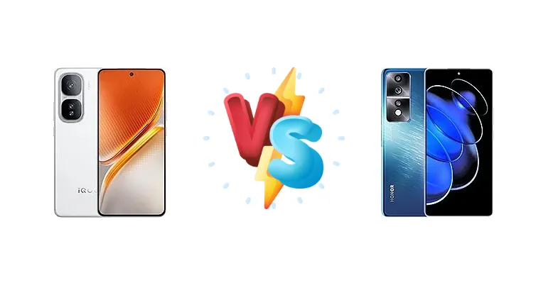 vivo iQOO Neo10 (China) vs Honor 80 GT