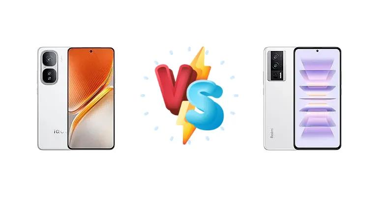 vivo iQOO Neo10 (China) vs Xiaomi Redmi K60 Pro