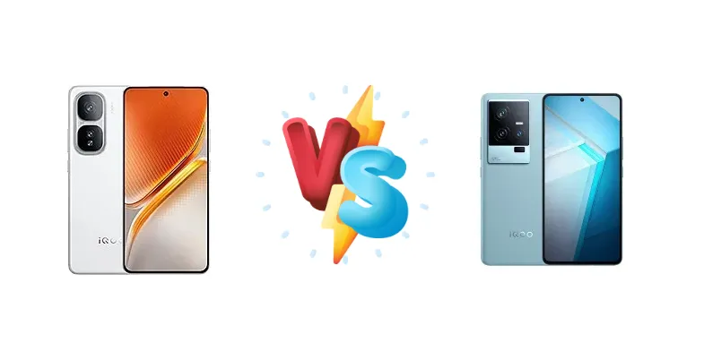 vivo iQOO Neo10 (China) vs vivo iQOO 11S