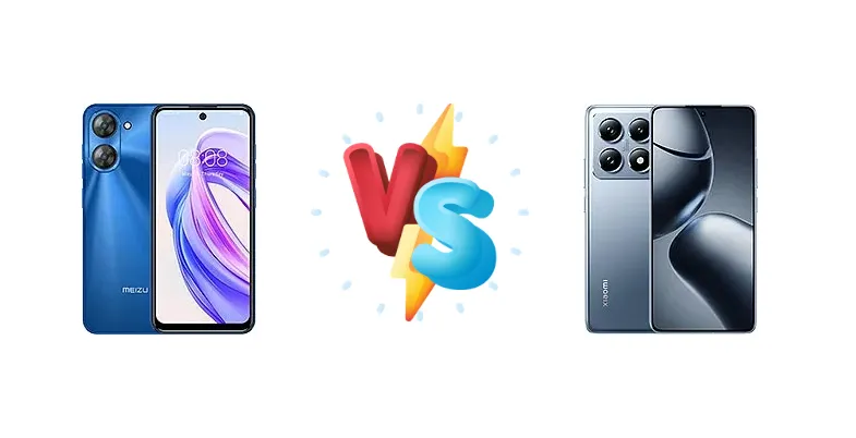 Meizu mblu 21 vs Xiaomi 14T Pro