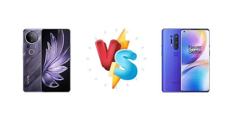 vivo S20 Pro vs OnePlus 8 Pro