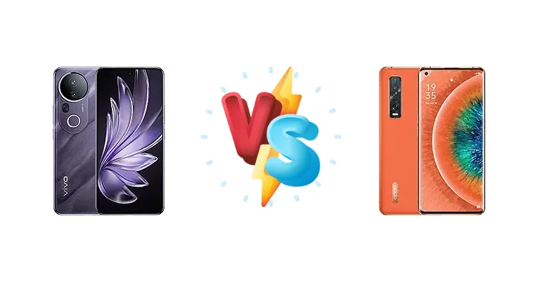 vivo S20 Pro vs Oppo Find X2 Pro