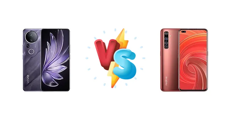 vivo S20 Pro vs Realme X50 Pro 5G