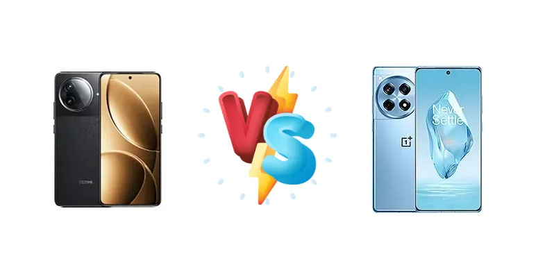 Xiaomi Redmi K80 vs OnePlus 12R