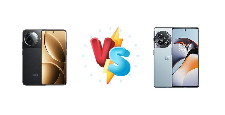 Xiaomi Redmi K80 vs OnePlus 11R