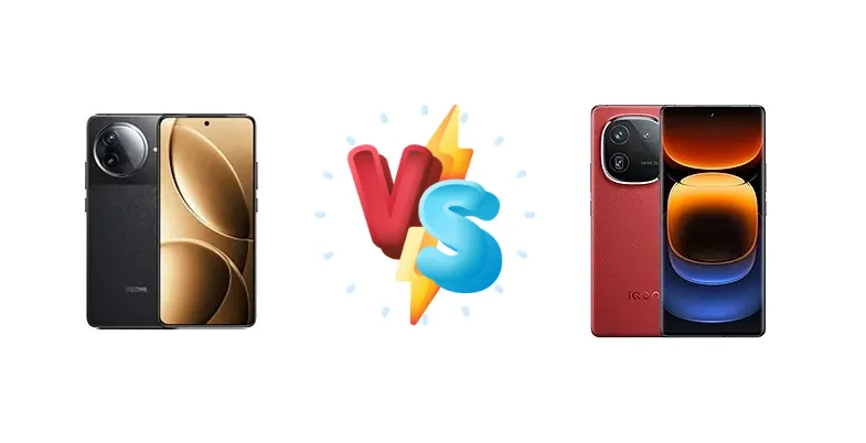 Xiaomi Redmi K80 vs vivo iQOO 12 Pro