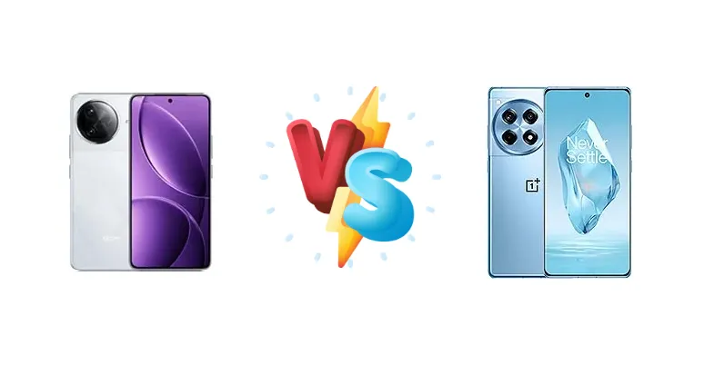 Xiaomi Redmi K80 Pro vs OnePlus 12R