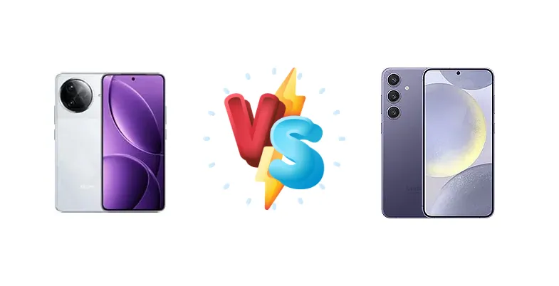 Xiaomi Redmi K80 Pro vs Samsung Galaxy S24+