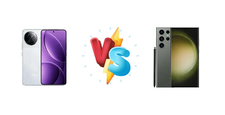 Xiaomi Redmi K80 Pro vs Samsung Galaxy S23 Ultra