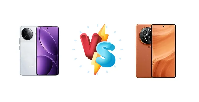 Xiaomi Redmi K80 Pro vs Realme GT5 Pro