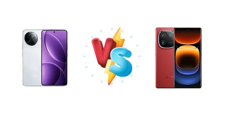 Xiaomi Redmi K80 Pro vs vivo iQOO 12 Pro