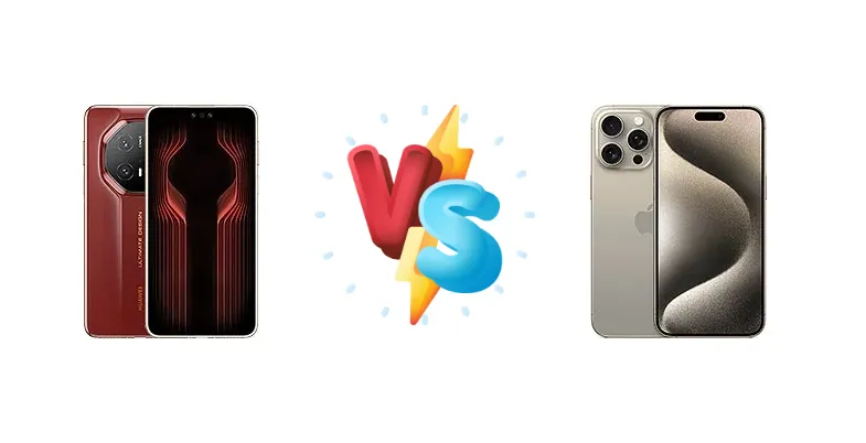 Huawei Mate 70 RS Ultimate vs Apple iPhone 15 Pro Max